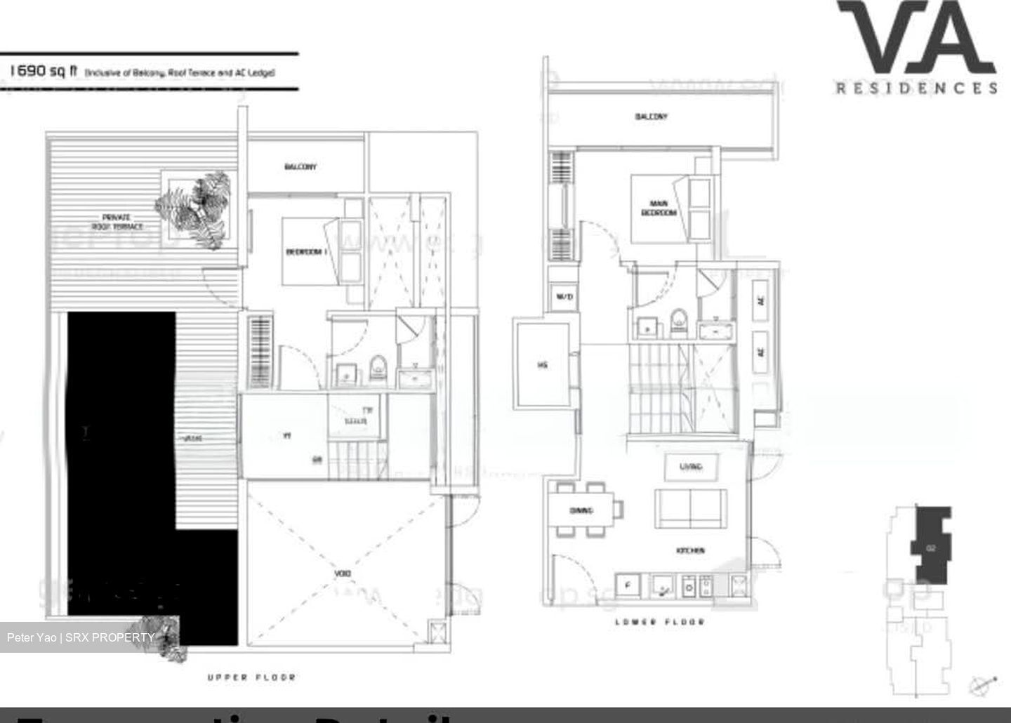 VA Residences (D12), Apartment #586722561